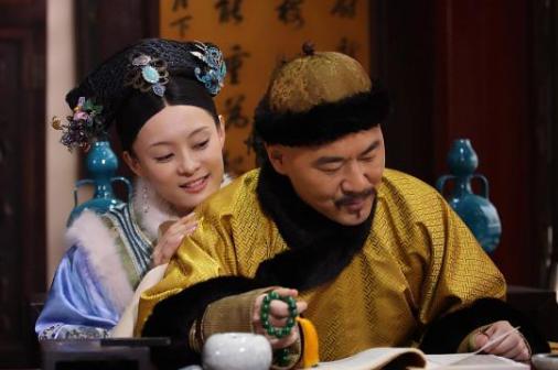 嬛嬛，若曦，晴川有历史原型吗