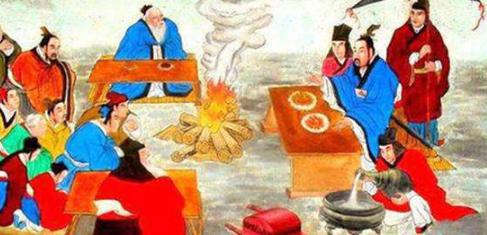 “盗墓”一职是谁发明的