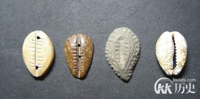 夏朝历史:夏朝的货币贝壳是历史上最早的货币?