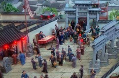 唐朝的奇状元！黎逢科举迟到门口答题还能高中！