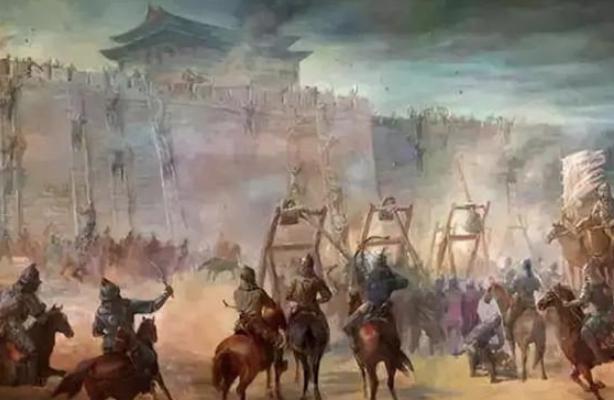 韩信如果执意造反，能灭了刘邦吗