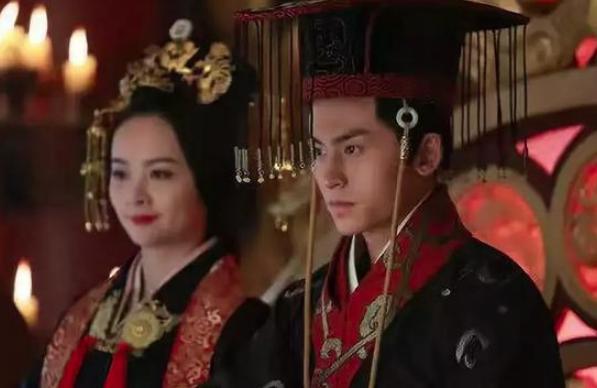 阴皇后：十三岁进宫十七岁封皇后，最后自己作死