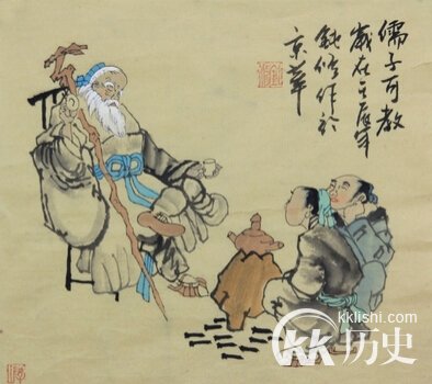 孺子可教的主人公是谁？成语孺子可教的故事