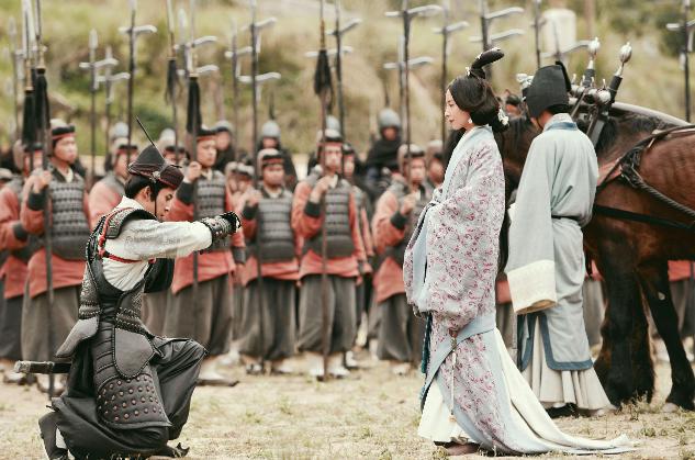 你知道西汉开国的“十八侯”都有谁吗?萧何第一,没有张良和韩信!