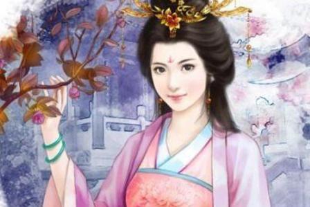 “花蕊夫人”在历史上不止一个