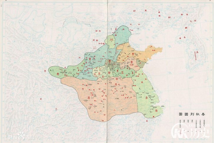 揭公元前718年卫攻郕之战的始末