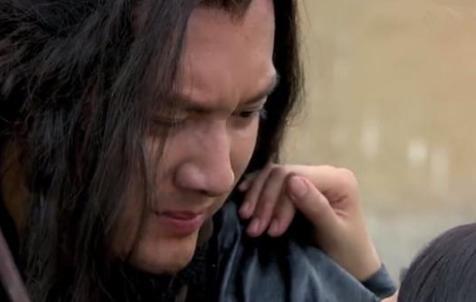 杨雪舞始终还是没有逃脱天女的命运 她和兰陵王最后还是没有走到一起