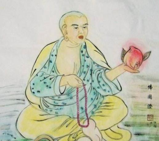 神僧佛图澄，令杀人恶魔石虎佩服得五体投地