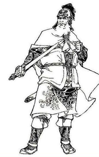 荀庚的生平简介，他有什么历史事迹