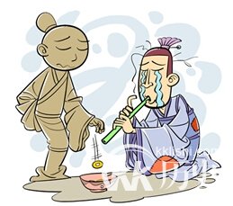 成语吴市吹箫的主人公是谁?吴市吹箫有什么历史典故