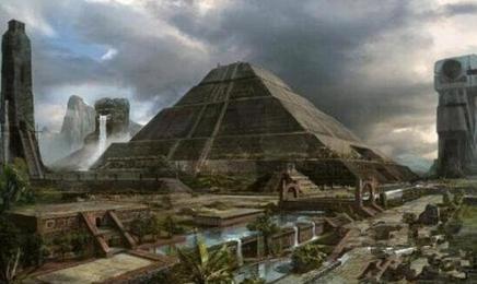 根达亚文明是真实存在吗 有关于他们三只眼睛的事是真的假的