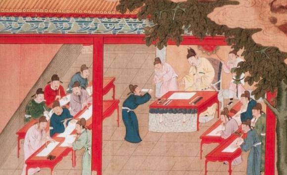 科举考试中殿试第一名为何叫“状元”