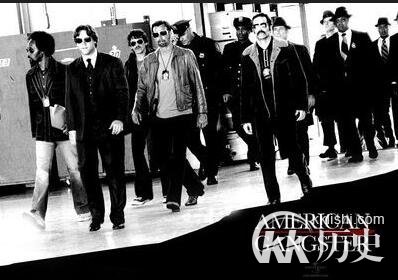 揭秘美国5大黑手党：甘比诺家族权利之大难以控制