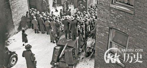 揭秘美国5大黑手党：甘比诺家族权利之大难以控制