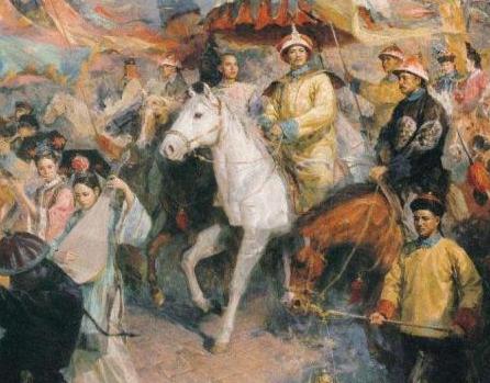 清朝时期的地方官如此之多 究竟谁的军权更大一些呢