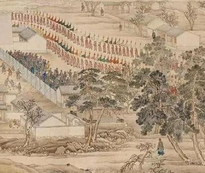 清朝时期的地方官如此之多 究竟谁的军权更大一些呢