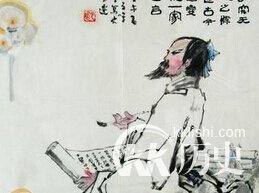 画地成图的主人公是谁？画地成图出自哪个典故