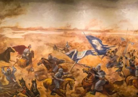 官渡之战中，曹操手下可用的青州军为何不足一万