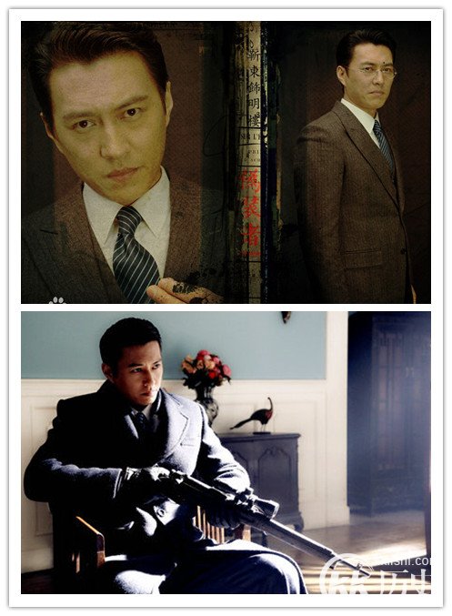 《伪装者》明楼三重身份不及原型袁殊的五重身份