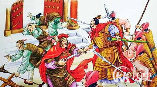 狼子野心的主人公是谁？狼子野心有什么历史典故