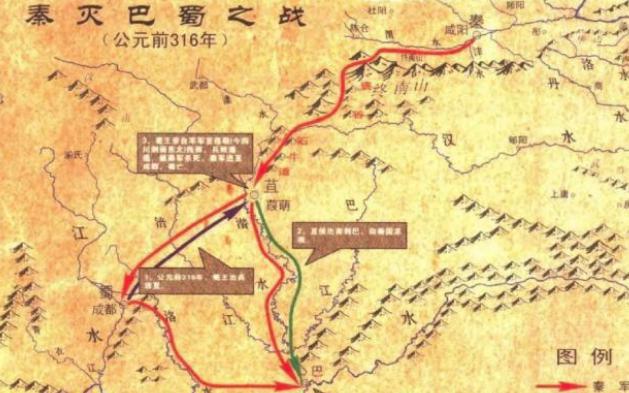 名将司马错：历经3任秦王，位高权重得善终