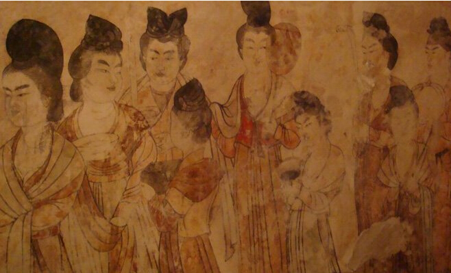 从《武媚娘传奇》内容被禁播看民国天乳运动