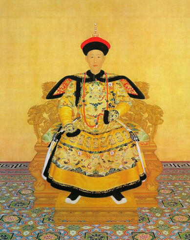 关于乾隆被问罪一事 到底是谁这么大胆