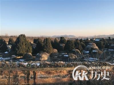 康熙嫔妃墓被盗 被盗景陵妃园寝是世界文化遗产