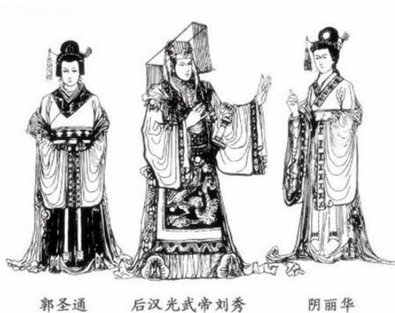 盘点历史上最美的皇后，甄宓能排第几