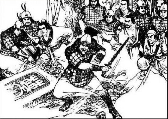 倒行逆施的含义是什么?成语倒行逆施出自那个故事