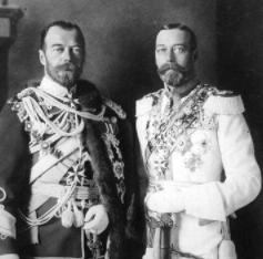 庚子赔款之后慈禧收到了来自俄国的一张全家福,从此审美大变!