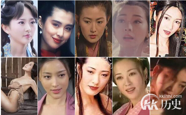 潘金莲——水浒里最凄惨的女人 死前被扒衣服