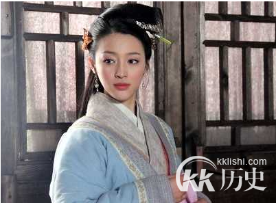 潘金莲——水浒里最凄惨的女人 死前被扒衣服