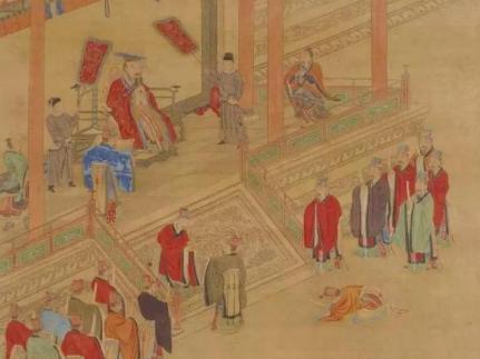 古代皇帝是在什么样的情况下会大赦天下 所有人都会得到赦免吗