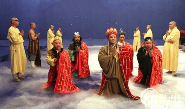 佛教VS道教：揭孙悟空师徒为何成不了天庭的一员