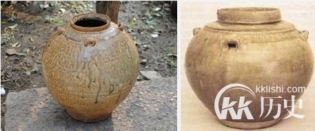 东汉青瓷四系罐：东汉青瓷四系罐有何历史渊源