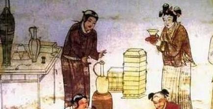 古代喝茶是什么样的 真的和电视剧中的一样吗