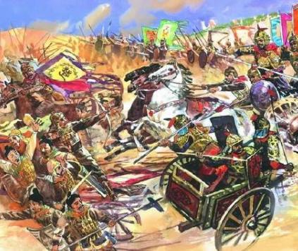 春秋时期的郑国到底是什么角色 最后到底是被谁给灭的