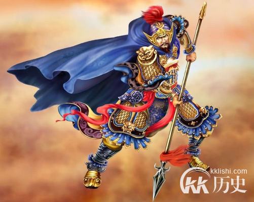 张辽是谁？魏国五子良将张辽原是谁的部下