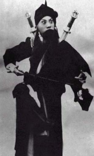 京剧老生"余派"创始人：余叔岩的生平简介