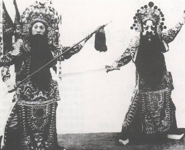 京剧老生"余派"创始人：余叔岩的生平简介