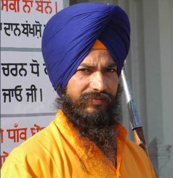 锡克教:15世纪末由那纳克创立于印度西北部旁遮普地区