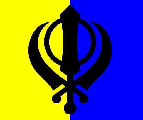 锡克教:15世纪末由那纳克创立于印度西北部旁遮普地区