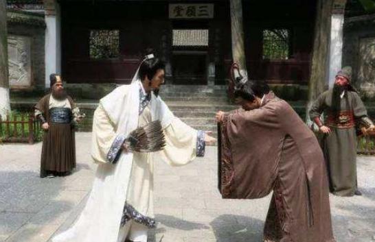 诸葛亮临去世前,曾发生过什么诡异现象