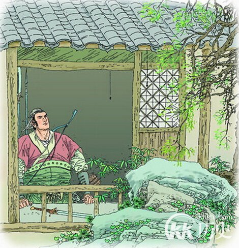 纪昌学射的典故是什么？成语纪昌学射的故事