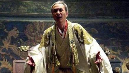 崇祯向大臣借钱解不出来 李自成：让开，我来