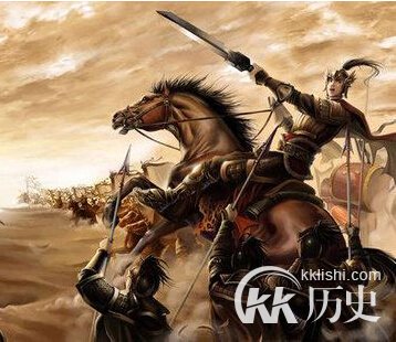 “投鞭断流”主人公是谁？投鞭断流讲述的是什么