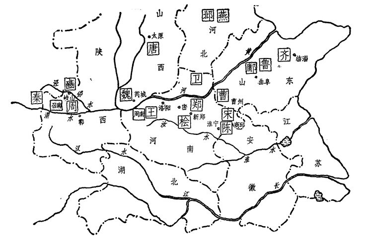 西周历史揭秘：西周时期中华民族完成了融合