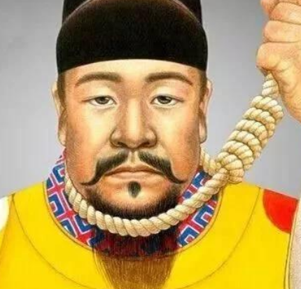 崇祯临死前还有一道诏书 只可惜没有来得及发出去