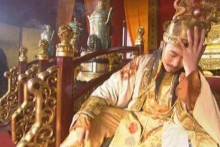 崇祯临死前还有一道诏书 只可惜没有来得及发出去